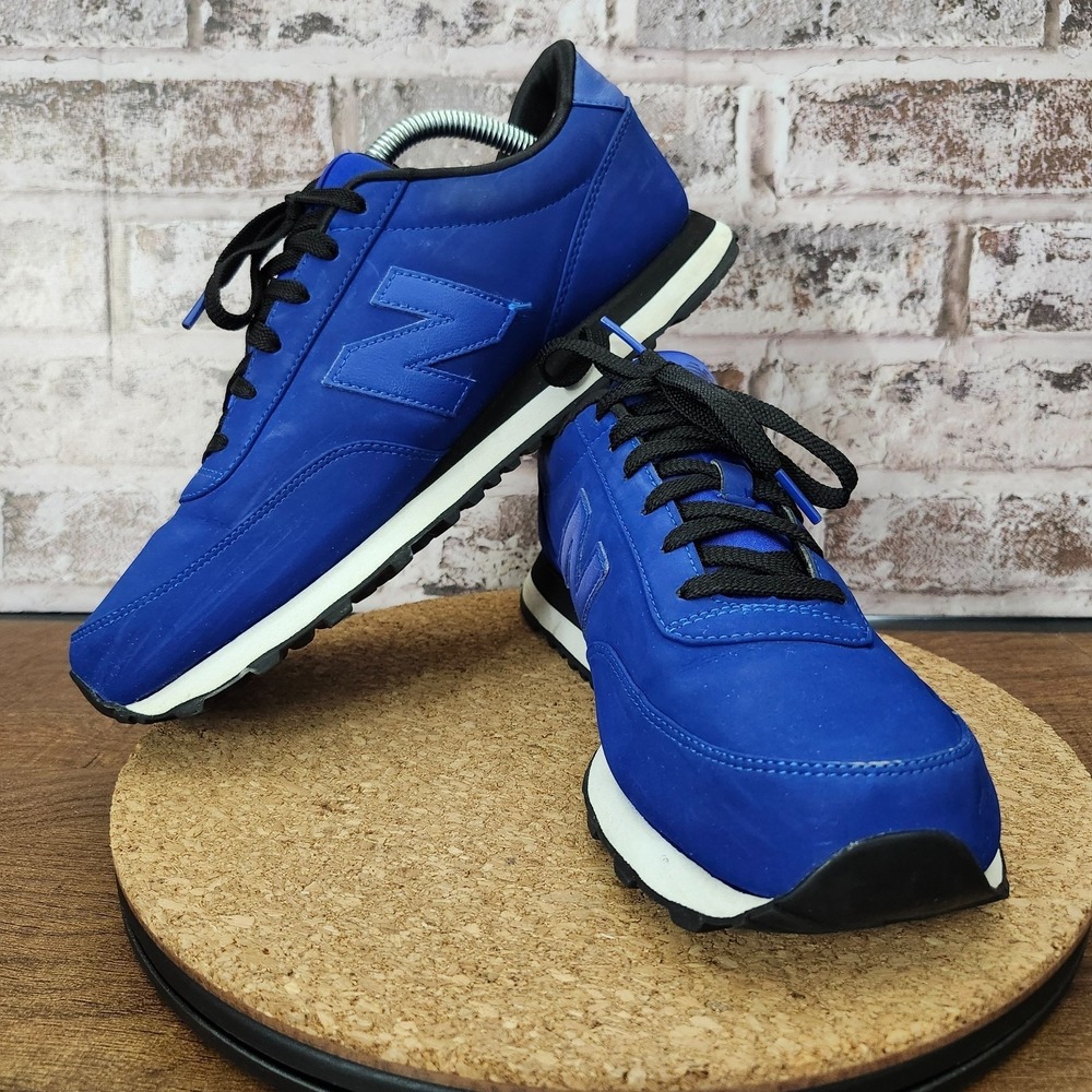 NEW BALANCE 501 ROYAL BLUE MENS 9.5 - Picture 5 of 15